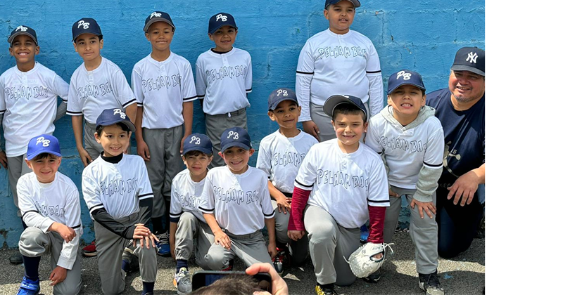 Pelham Bay Little League & Softball 8U Boys