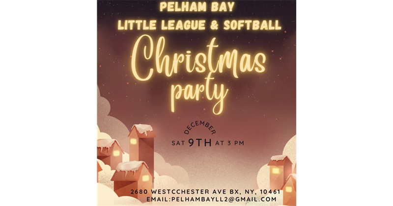 Annual Christmas Party