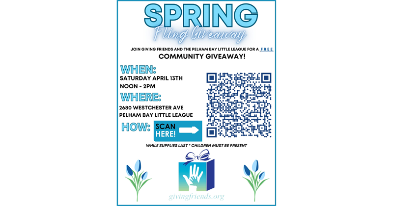 Spring Fling Community Giveaway!