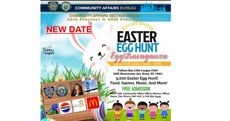 Join us for our Annual Easter Extravaganza!