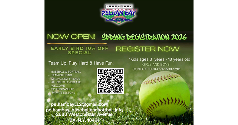 Spring 2026 Registration & Our Early Bird Discount is now open!