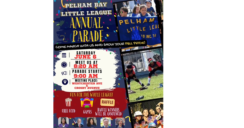 Come Celebrate our 2026 Annual Parade